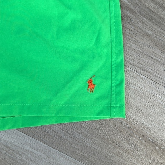 Polo Ralph Lauren Traveler Stretch Classic Swim Trunk - Picture 2 of 11